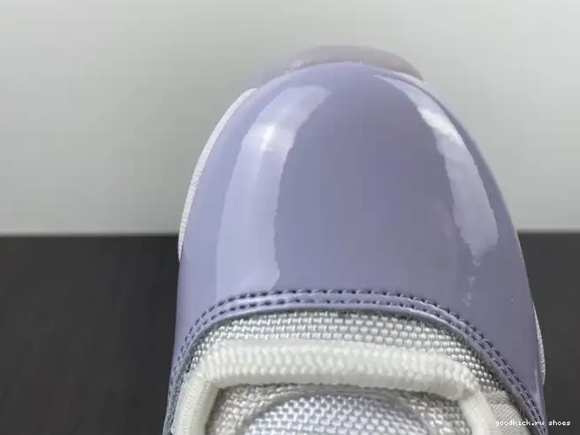 Cheap 11 Pure Violet Air Jordan WMNS AH7860-101 Low 0503